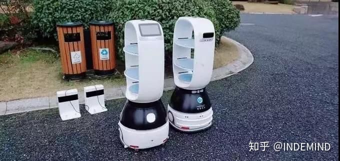 疫情當前，機器人如何為我們解決吃飯問題？ 