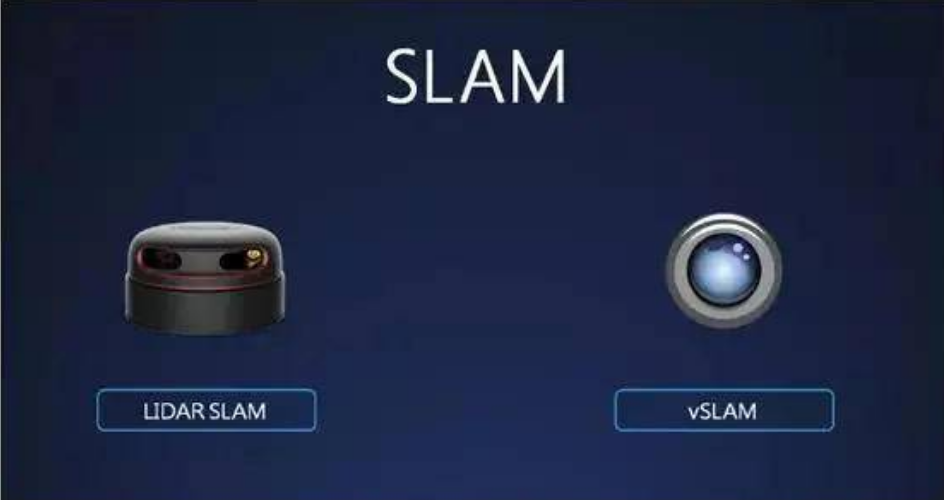 對比視覺SLAM和激光SLAM，誰更勝一籌？