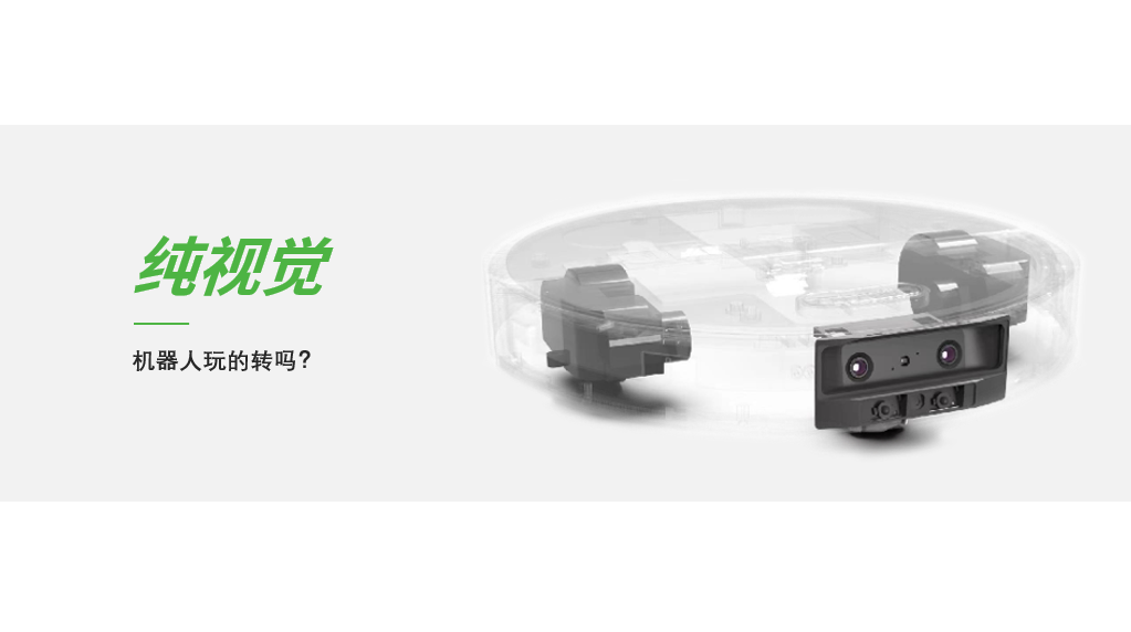 讓車企甘愿“打臉”的純視覺，機器人玩的轉嗎？